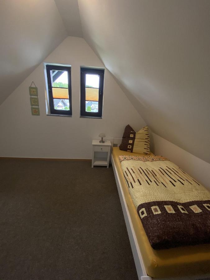 Dagmar 120Qm 3 Schlafzimmer Wellness Olsberg Exterior foto